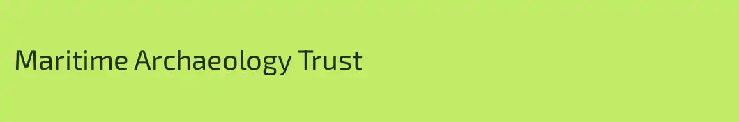Maritime Archaeology Trust